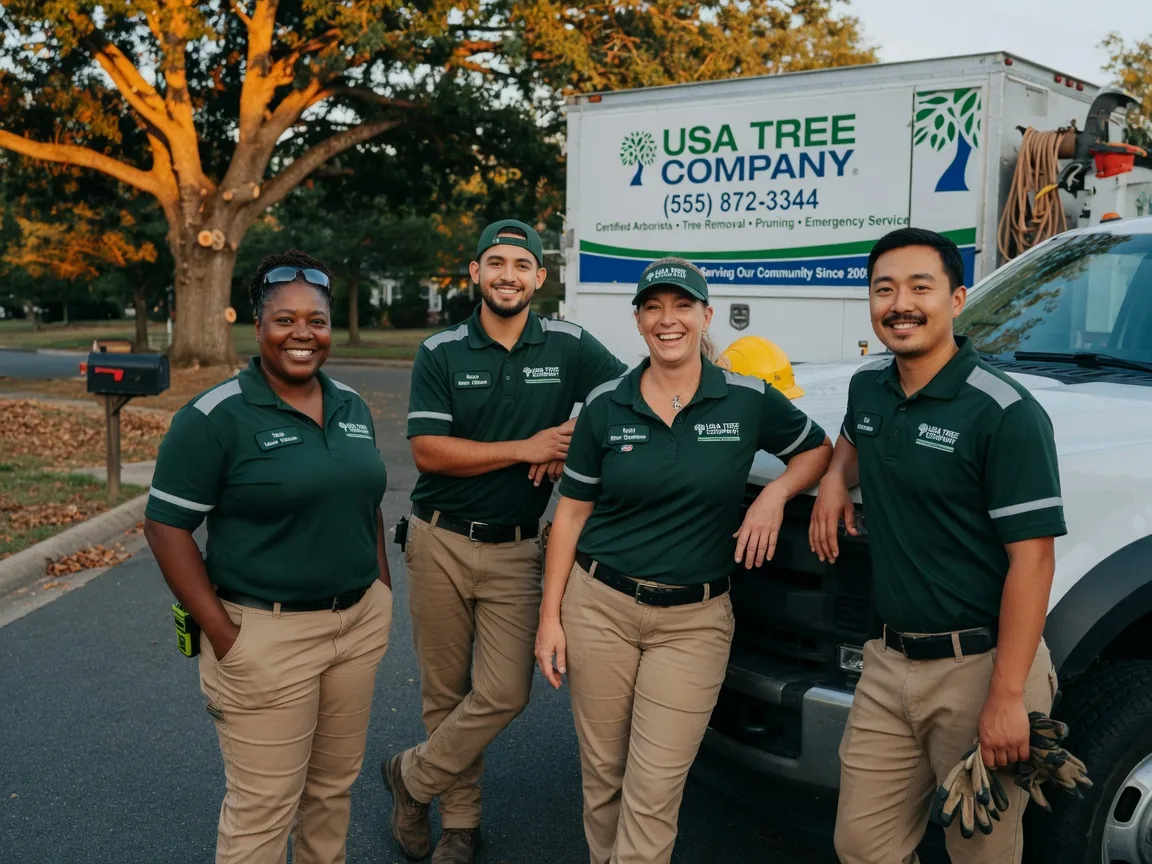 Tree Care company in Norwalk, WI