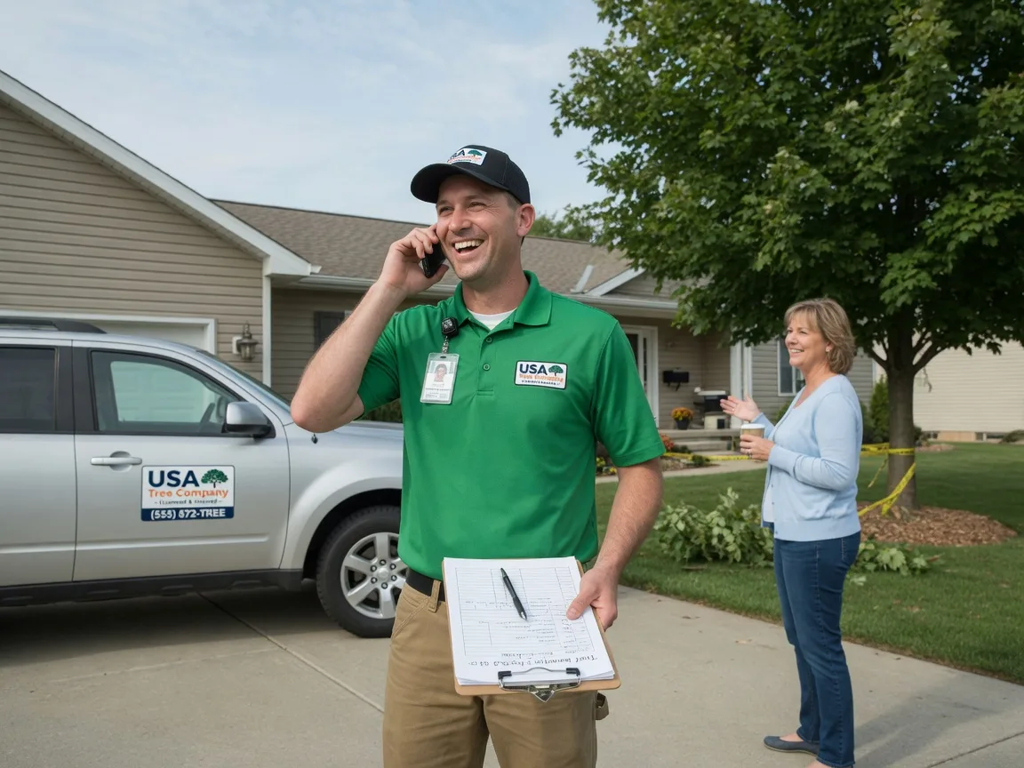 Tree Care Norwalk, WI FAQs